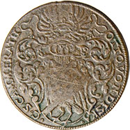 Rechenpfennig Sachsen, Neumann 32696,