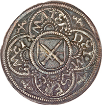 Rechenpfennig N 8566