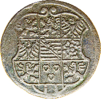 Rechenpfennig N 8570