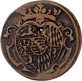 Rechenpfennig N 8578