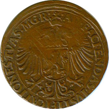 Rechenpfennig Niederlande Rs