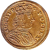 Rechenpfennig Nürnberg, Vs