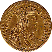Rechenpfennig aus Nürnberg, Vs