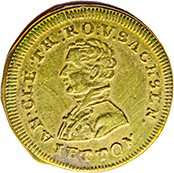 Rechenpfennig Nürnberg, Vs