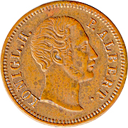 Rechenpfennig Nürnberg, Vs