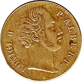 Rechenpfennig Nürnberg, Vs