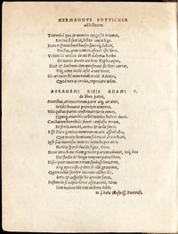 3.Rechenbuch, Spruch